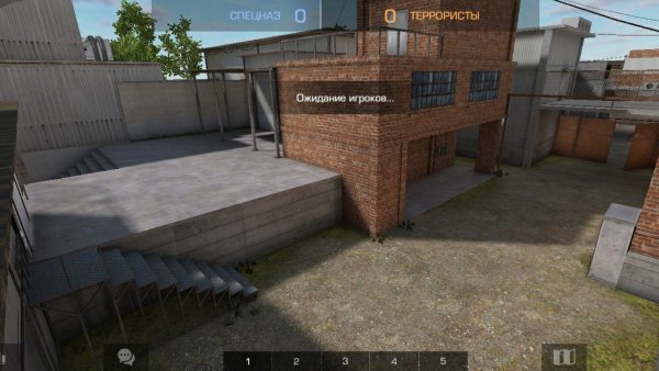 Карта Rust Standoff 2