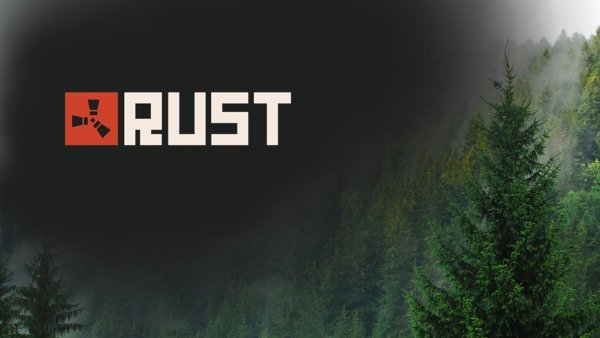 Обои в стиле Rust