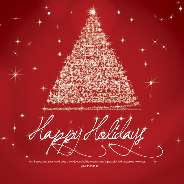 Merry Christmas открытки красивые