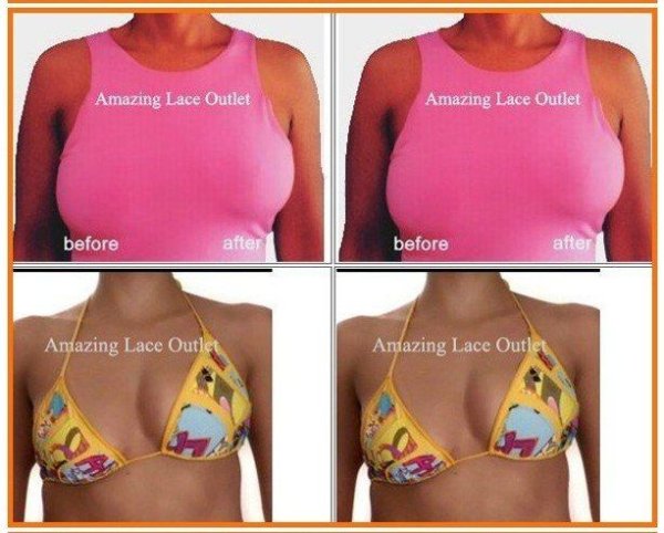 Наклейки для поднятия бюста