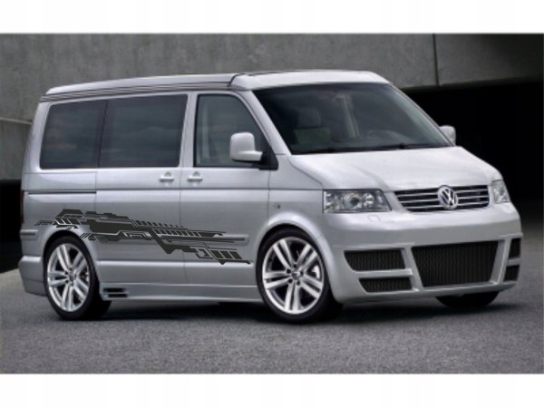 VW California t5 Tuning
