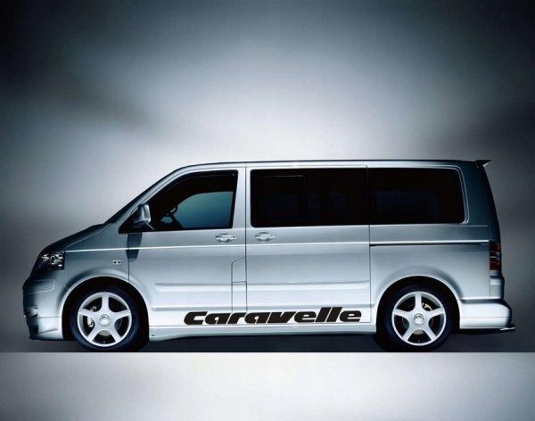 Каравелла АБТ Фольксваген