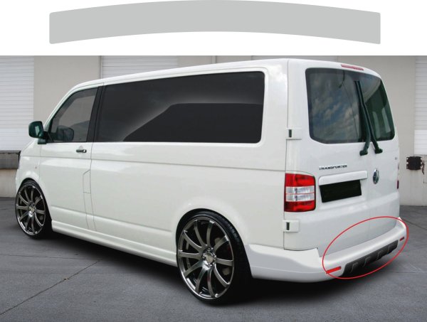 VW t5 Tuning