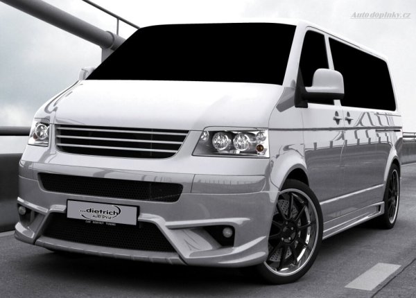 Обвес на Транспортер т5