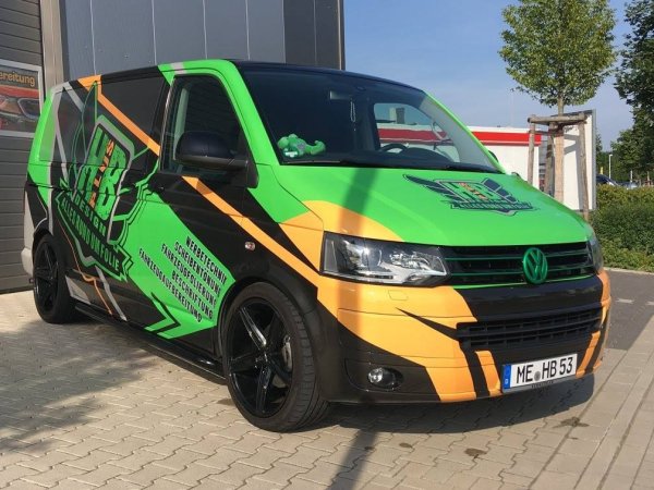 T4 Volkswagen винил