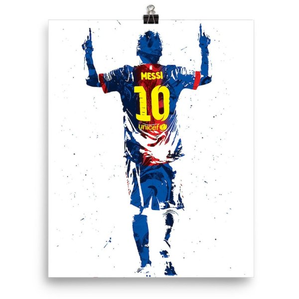 Стикеры с Месси новые