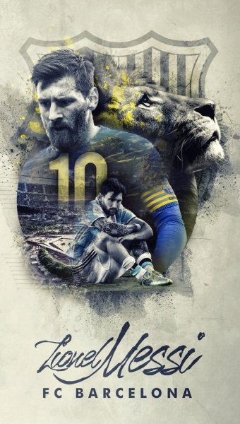 Лионель Месси 2018-2019