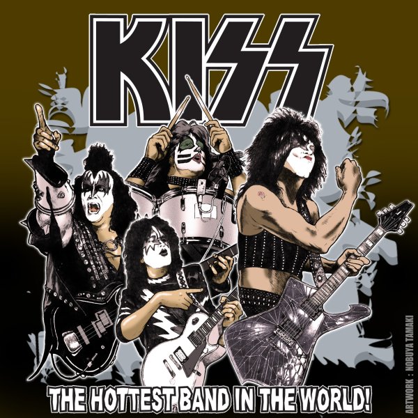 Группа Kiss the best