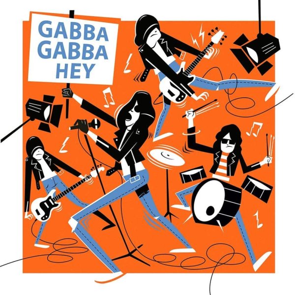 Музыкальный плакат