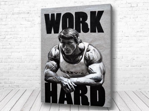 Мотивирующие постеры для интерьера