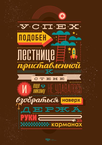 Мотивационные плакаты