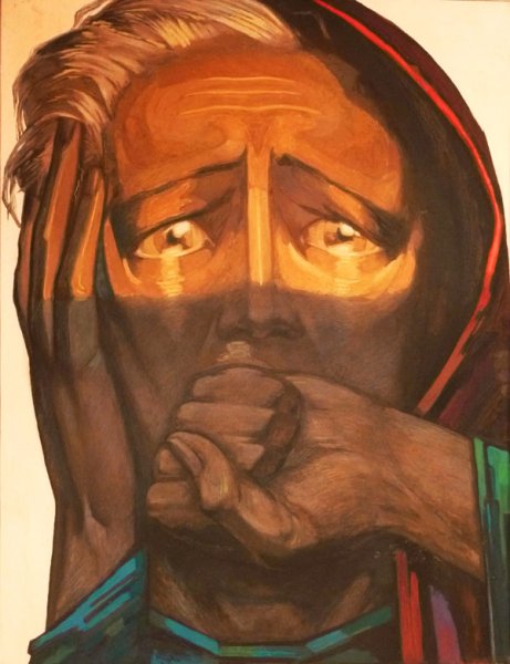 Виктор Корецкий художник