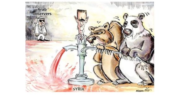 Холодная война карикатуры