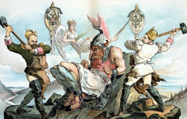 Антироссийская пропаганда