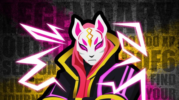 Ронин ФОРТНАЙТ