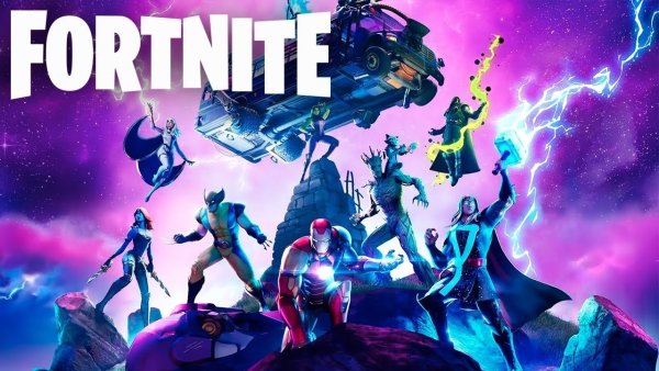 ФОРТНАЙТ 18 сезон 2 глава