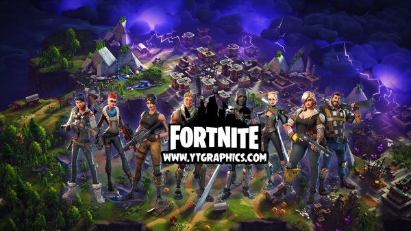 ФОРТНАЙТ Королевская битва