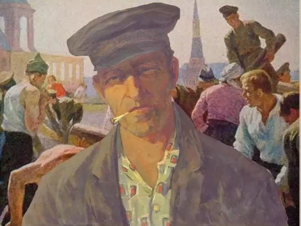 Валерий Барыкин плакаты