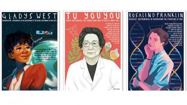 Идея для научного плакат