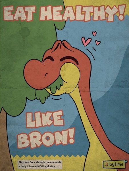 Плакаты Поппи плей тайм