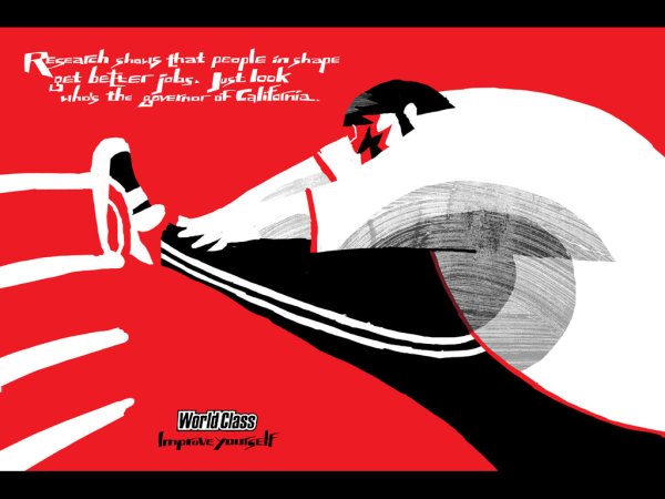 Плакат товарищ