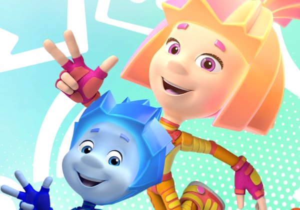 Флаг Фиксиков