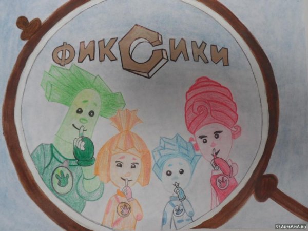 Фиксики спектакль