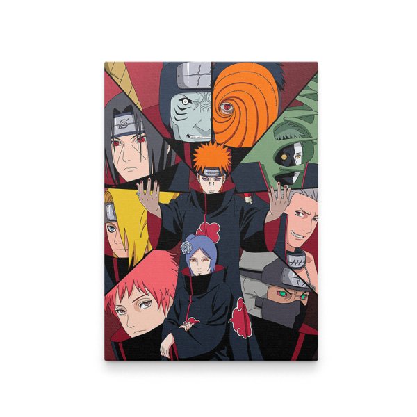 Постер Наруто Акацуки