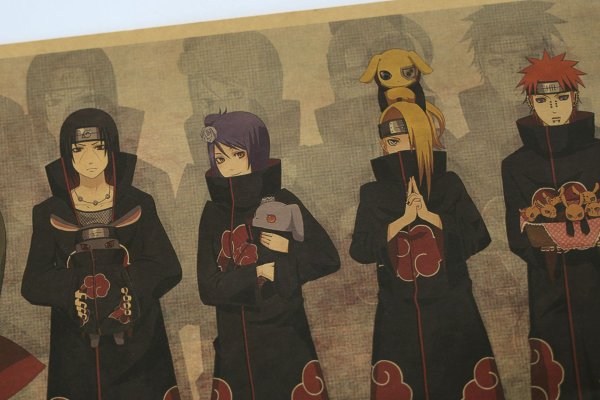 Akatsuki группа