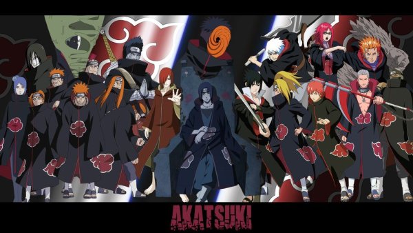 Акацуки на ПК