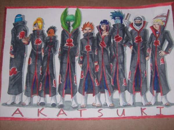 База Акацуки