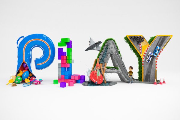 Креатив в типографике