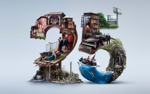 Креативная дизайнерская реклама