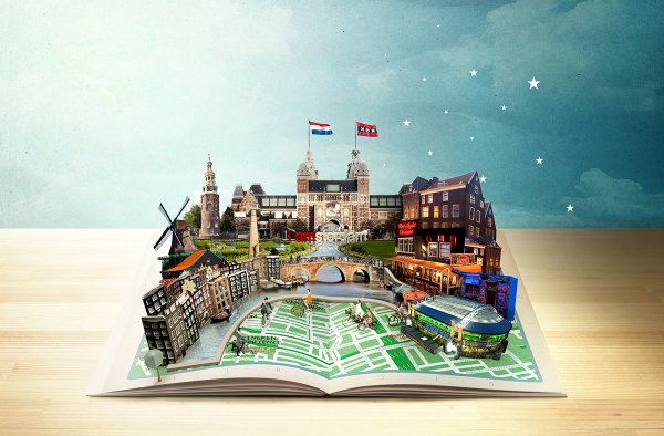 Креативные путешествия