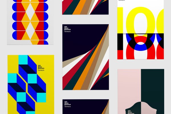 100 Лет Баухауз