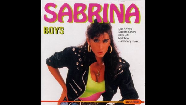 Сабрина бойс