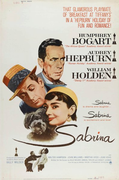 Sabrina фильм 1954