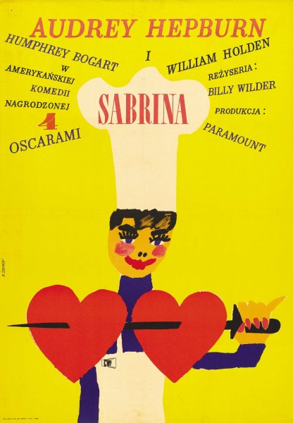 Плакаты постеры Sabrina