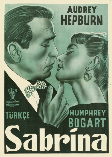 Сабрина / Sabrina (1954)