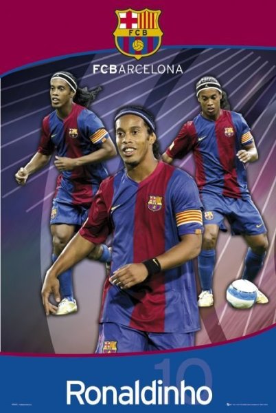 Роналдиньо принты