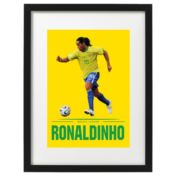 Роналдиньо волшебник