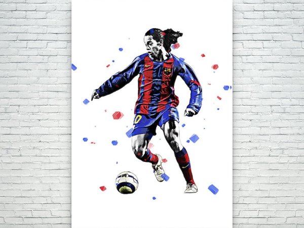 Роналдиньо Бразилия