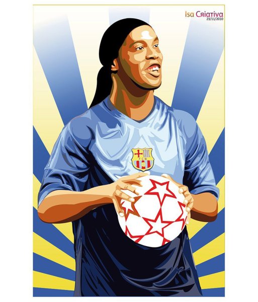 Роналдиньо 2017