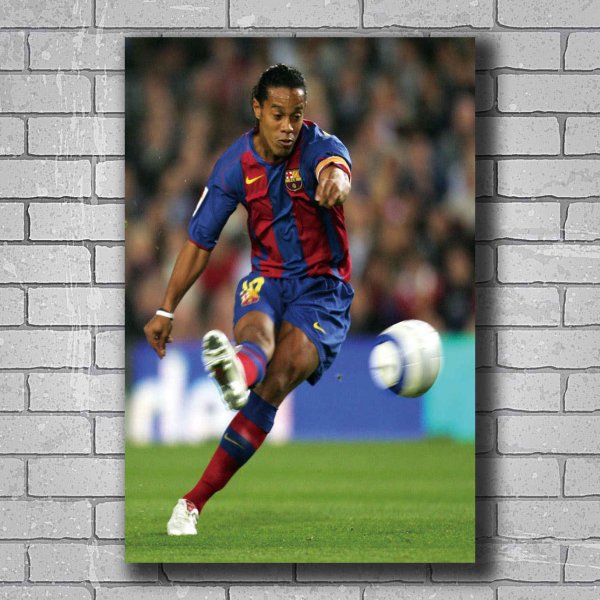 Месси и Неймар и Роналдиньо