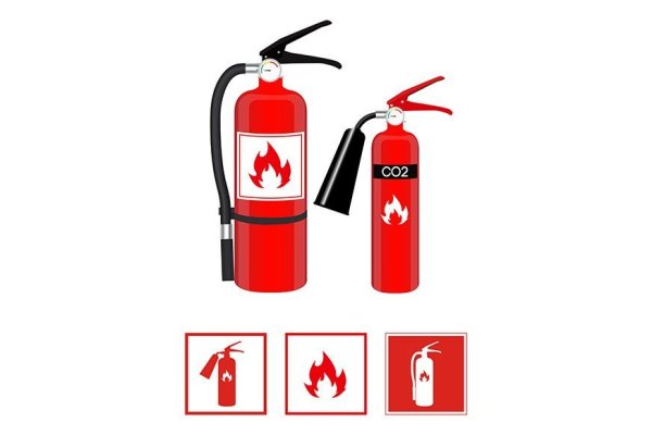 Комплект плакатов "первичные средства пожаротушения" 3 л.ф.а2