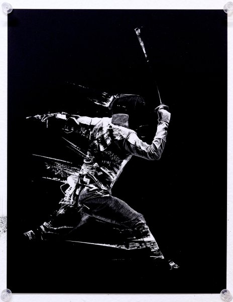 Фехтование фон