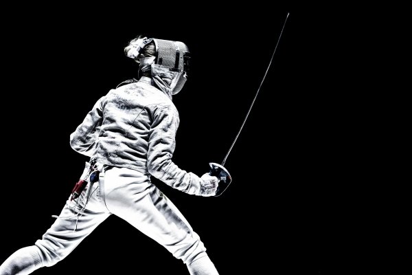 Фехтование в живописи