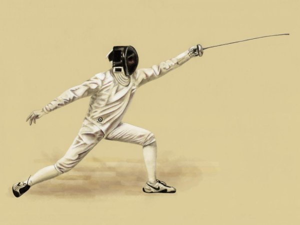 Шпага для фехтования