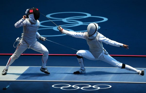 Рапира для фехтования спортивная