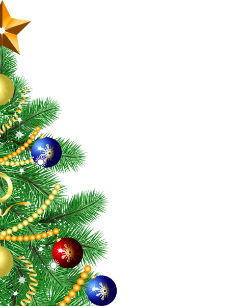 Новогодний плакат в детский сад